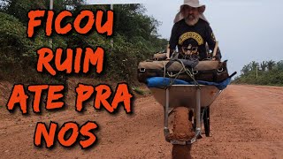 EP11 CHOVEU NA BR319 ACABOU A FUMAÇA [upl. by Atiuqer]