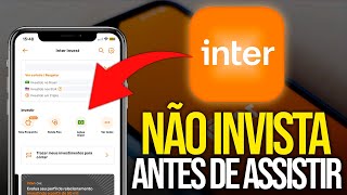 VALE A PENA INVESTIR EM AÇÕES PELO BANCO INTER [upl. by Ahsitaf]