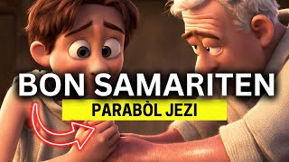 Parabòl Jezi  Bon Samaritèn nan [upl. by Emlynne]