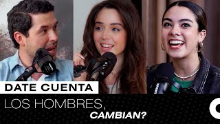 LOS HOMBRES CAMBIAN   JORGE LOZANO H  DATE CUENTA PODCAST [upl. by Nevag]