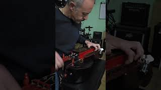 Thunderstruck zanfoña hurdy gurdy cover [upl. by Seabury]