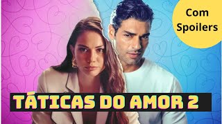 Demet em seu melhor momento🥰 O filme está imperdível 🎬Táticas do Amor 2 Ask Taktikleri 2 [upl. by Darce]