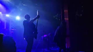 Humanitys Last Breath  Abyssal Mouth live in Olympia Tampere Finland 3182023 [upl. by Ecienal]