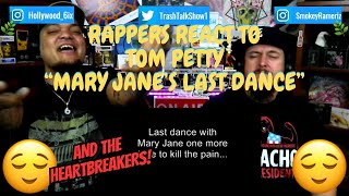 Rappers React To Tom Petty And The Heartbreakers quotMary Janes Last Dancequot [upl. by Ninette]