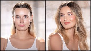 Fresh  Dewy Summer Makeup Tutorial [upl. by Stovall299]