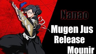 Nanao Bleach Muegn Jus RELEASE [upl. by Purdy]