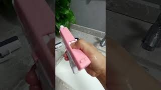 Mini glock water gun [upl. by Trebleda]