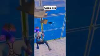 Clean Clip viralvideo shorts shortsfeed foryou fortnite subscribe clip music [upl. by O'Doneven450]