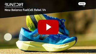 NEW BALANCE FUELCELL REBEL V4  Review en español [upl. by Alansen260]