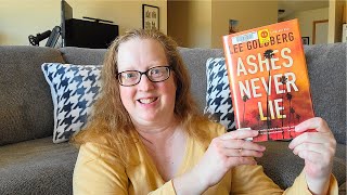 ASHES NEVER LIE By Lee Goldberg  A FUN Crossover Series Book Review [upl. by Gena]