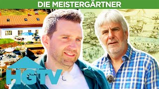 Traumgarten in Hanglage  Die Meistergärtner  HGTV Deutschland [upl. by Aron602]