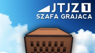 Minecraft Jak To Jest Zrobione  Szafa Grająca [upl. by Roze]