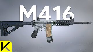 How M416 Works [upl. by Naaman]