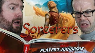 Sorcerers Classes in 5e Dungeons amp Dragons  Web DM [upl. by Gautea]