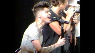 Zayn maliks high notes in cmon cmon [upl. by Lanny360]