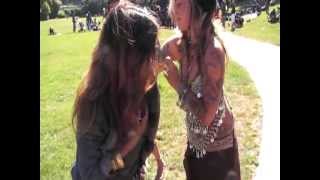 Beautiful Hippie Hill Gypsy Girls [upl. by Allanson]