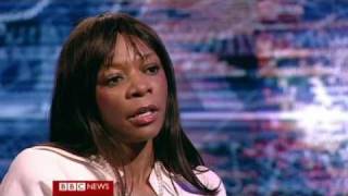 BBC HARDtalk Dambisa Moyo 2 of 2 [upl. by Ridinger676]