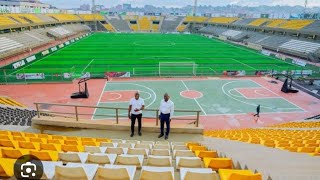 Nakivubo Stadium Inside Uganda’s 2027 AFCON Host Stadium [upl. by Kumar459]