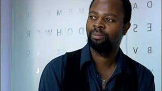 Ben Okri  What made you write Starbook [upl. by Silra219]