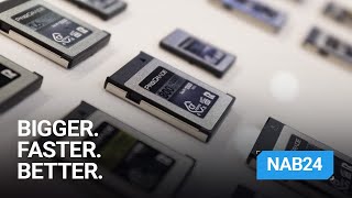 Iridium memory cards from Prograde Digital explained [upl. by Chastity]