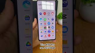 Vivo X70 pro ram 12gb internal 256gb vivo x70pro [upl. by Egag]