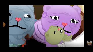 reaccionando a happy tree Friends Amnesiacapítulo 1 [upl. by Enahpets]