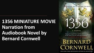 MINIATURE MOVIE  1356 by Bernard Cornwell [upl. by Erena]