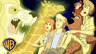 Whats New ScoobyDoo  Glowing Demon Animals  wbkids​ [upl. by Lewiss]