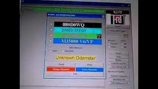 R270 CAS4 BDM PROG Operation Video [upl. by Arrak]