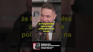 Patryk Jaki i dyżury radnego na GaduGadu 😲 [upl. by Noraha]