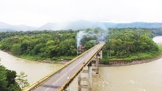 Sholawat Penyejuk Hati Di Iringi Suling Bambu Dengan Gambar Drone Pemandangan Alam Indah [upl. by Baecher]