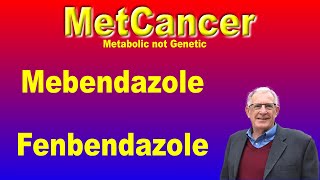 Mebendazole and Fenbendazole as alternatives to DON in the press pulse therapy [upl. by Ahsinrad]