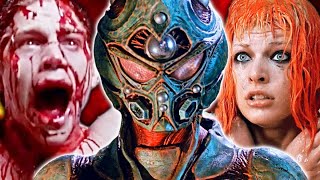 Top 17 Epic But Underrated 90s Sci Fi Movies That Deserve A Loyal Reboot Or Sequel  Explored [upl. by Raffarty]