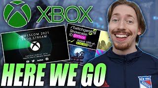 Xbox Just Dropped A TON Of News  Big Showcase Reveals New Game Pass Day One amp Next Gen Updates [upl. by Eissej678]