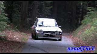 Rallye Vosges Grand EST 2023 jour 2 By Rigostyle rallying rally sports [upl. by Salas]