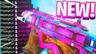 the NEW CORDITE BUFF MKII WEAPON  COD BO4 [upl. by Thad683]