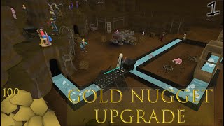 I Paid 100 Gold Nuggets For This  Ironman Episode 1 [upl. by Aronson]