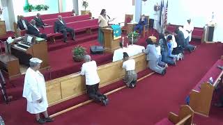 Bunton CME Church Live Stream [upl. by Nomead251]