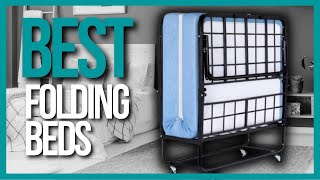 📌 TOP 5 Best Folding Beds for Guests  Murphy Beds [upl. by Bradley]