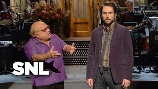 Charlie Day Monologue I Believe In Charlie Day  Saturday Night Live [upl. by Brook465]