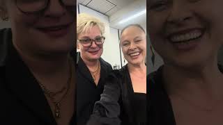 Martha Plimpton The Goonies and Tami Stronach The Childlike Empress talk Man amp Witch [upl. by Zeret]