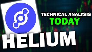 HELIUM HNT BULLRUN PUMP COMING  HNT Technical Analysis  HNT Price Prediction [upl. by Lambrecht]