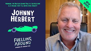 Winning the British Grand Prix with Johnny Herbert  Fuelling Around  Series 7 Episode 8 [upl. by Trovillion]