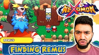 Nexomon Gameplay Finding Overseer Remus  Fethra Evolution  Part 10 [upl. by Dolores590]