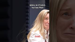 Pt33 NOGU IN STUDIO SEASON FINALE YouTube Pitch comedy jewelrybrand nogu beadedbracelets [upl. by Parrnell]