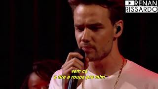 Liam Payne  Strip That Down Tradução [upl. by Mcquillin]