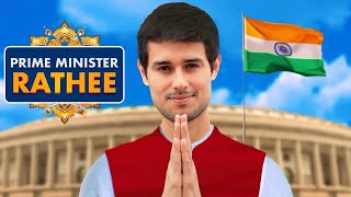 What if I become Indias Prime Minister  Dhruv Rathee [upl. by Ahsined]