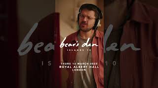 Bears Den – Royal Albert Hall 13 March 2025 [upl. by Goodyear41]