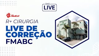 Correção FMABC R Cirurgia 2025  Gabarito Prova de Residência Médica FMABC 2025 R Cirurgia [upl. by Airom]