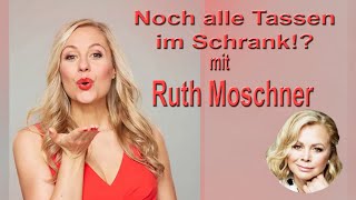 Ruth Moschner  Humor geht auch intelligent [upl. by Dean]